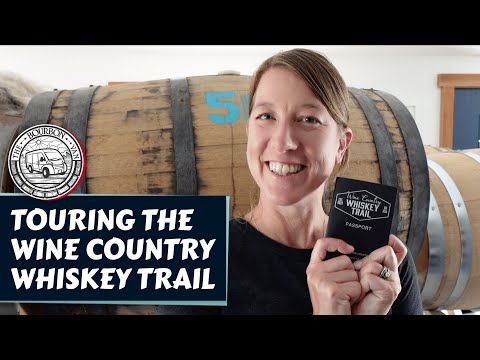 WINE COUNTRY WHISKEY TRAIL // The Ultimate Guide to Whiskey Tasting and Distillery Tours in Oregon