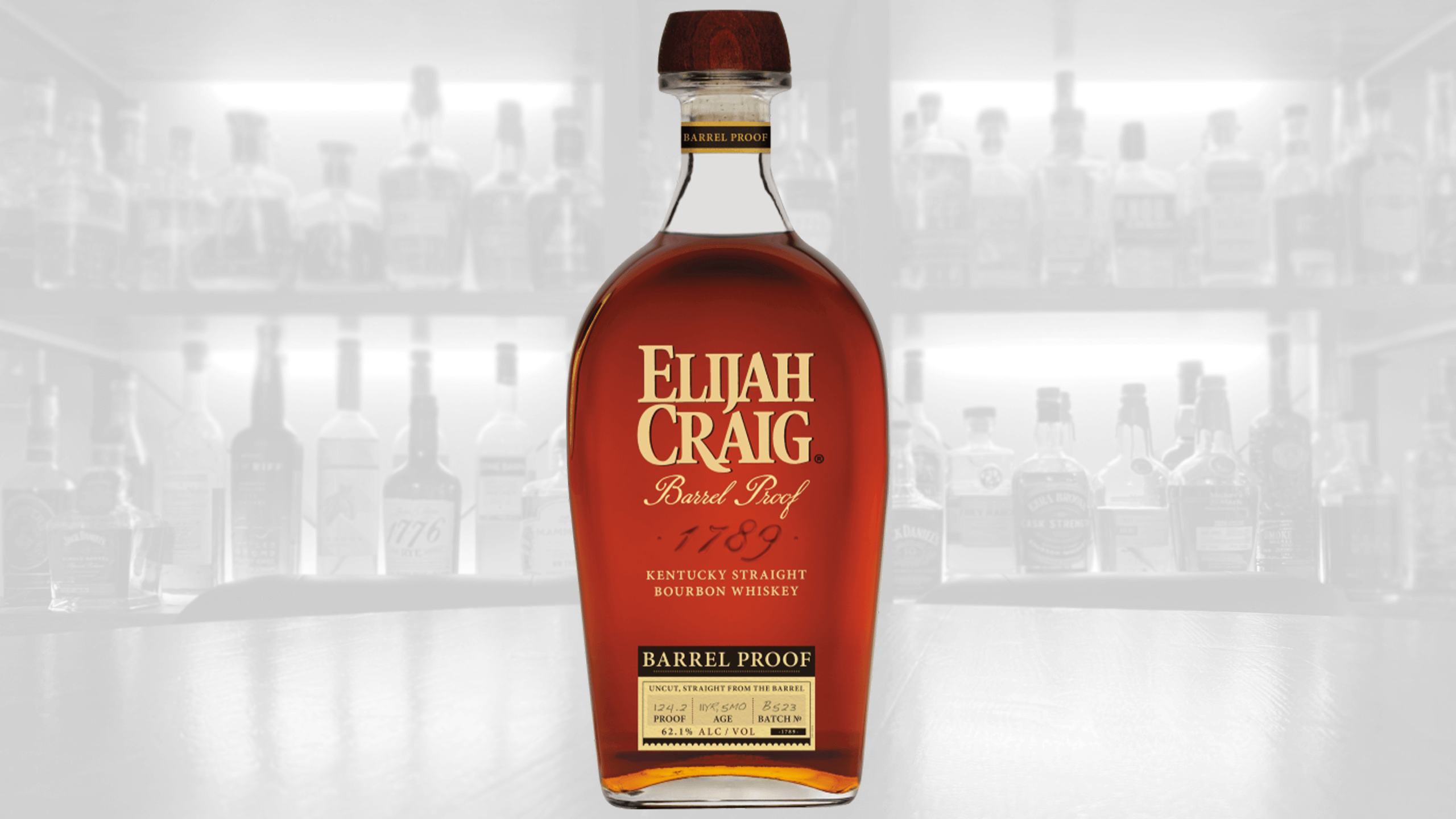 Elijah Craig Barrel Proof Bourbon