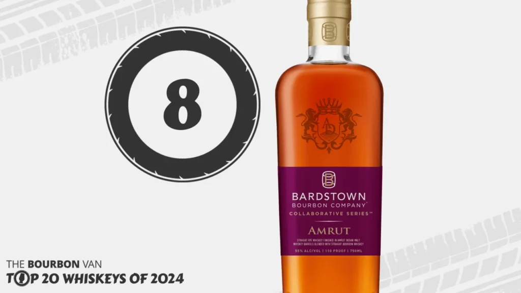 Bardstown Amrut Whiskey