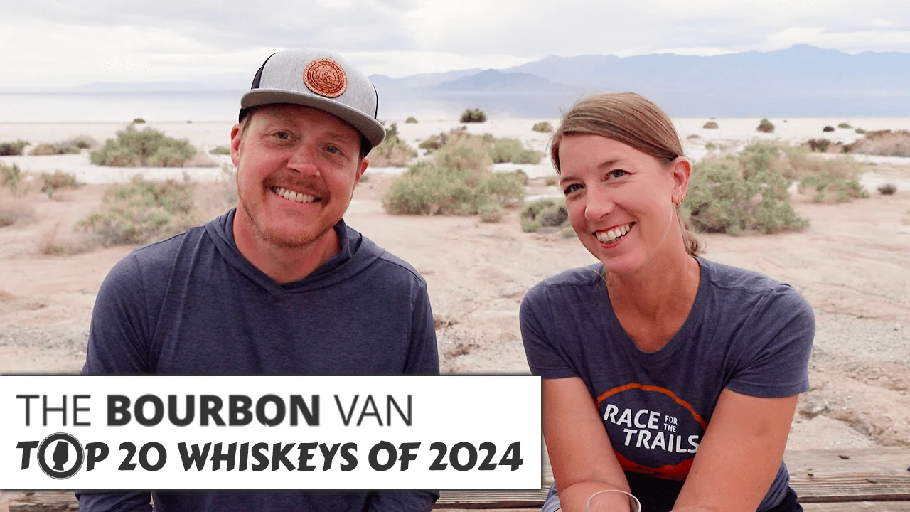 top 20 whiskeys of 2024