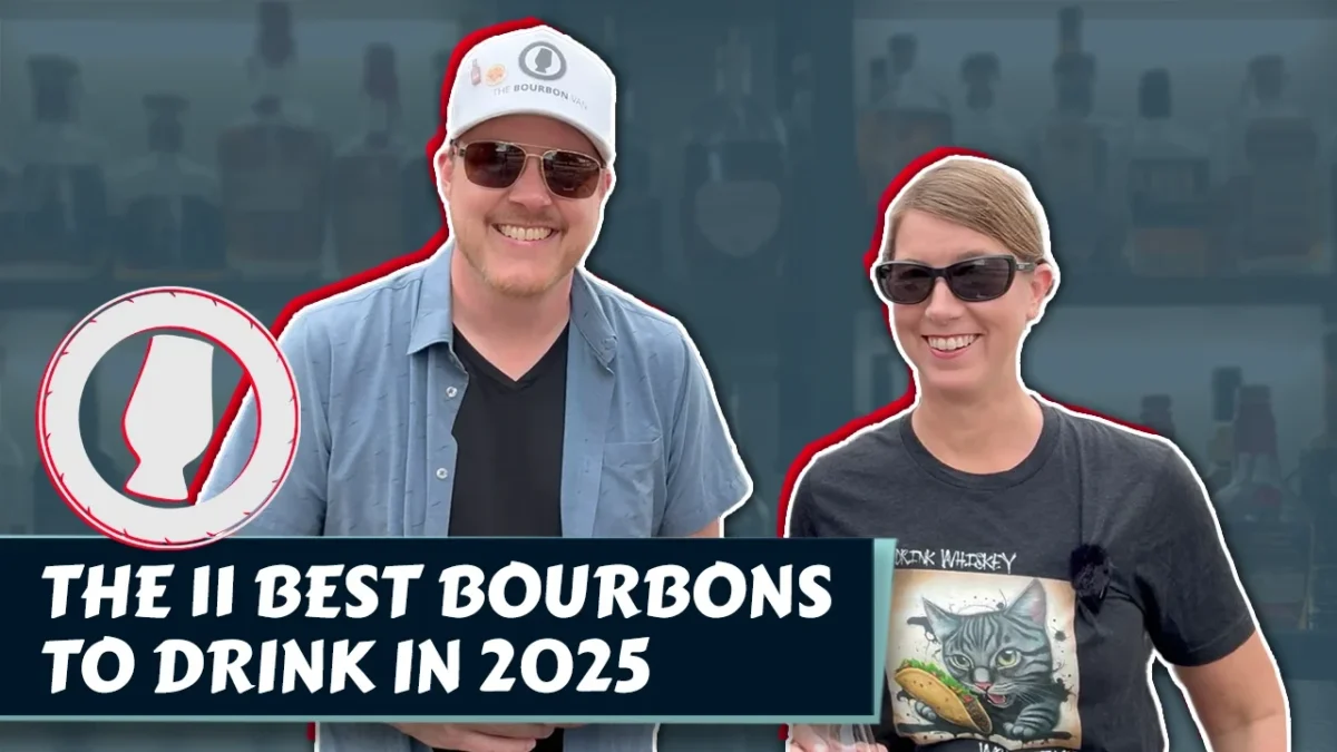 Best Bourbons to Drink in 2025