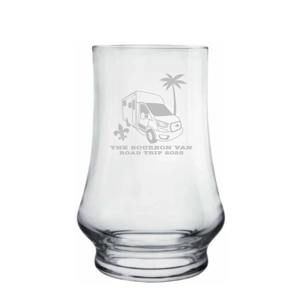 The Bourbon Van Patreon Kenzie Glass 2025