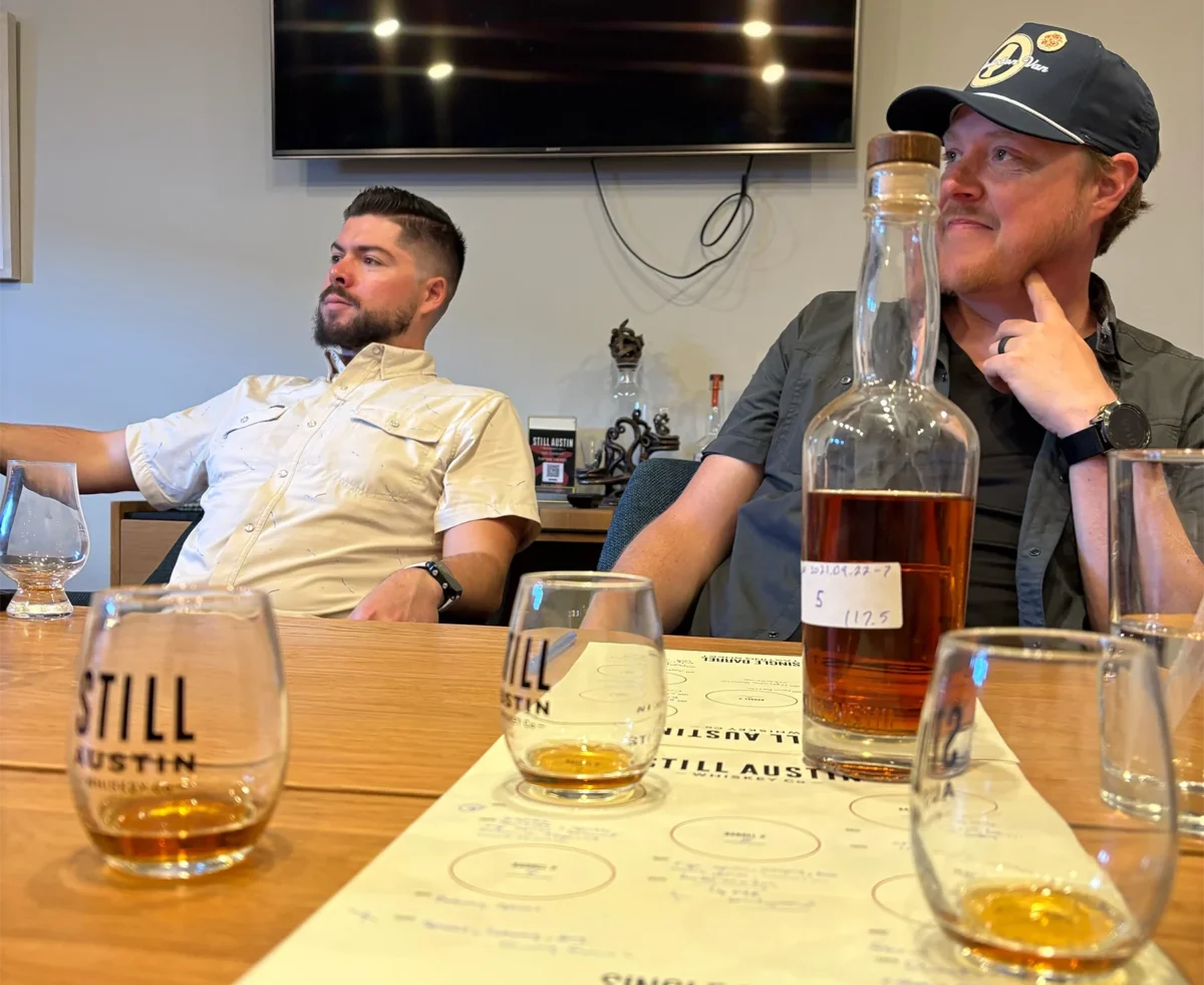 The Bourbon Van Barrel Picks